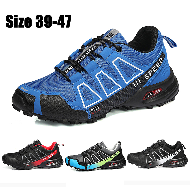 New Men's Boots Outdoor Hiking - Kids Outdoor Net ulasan dan harga