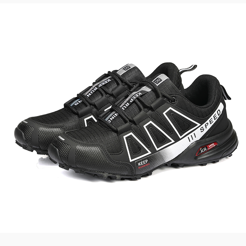 New Men's Boots Outdoor Hiking - Kids Outdoor Net ulasan dan harga