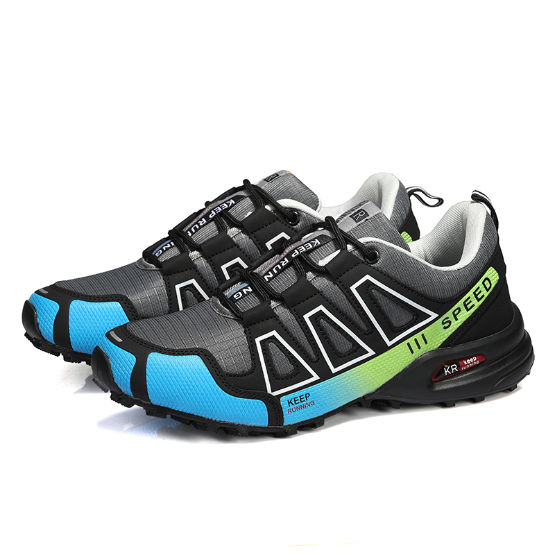 New Men's Boots Outdoor Hiking - Kids Outdoor Net ulasan dan harga