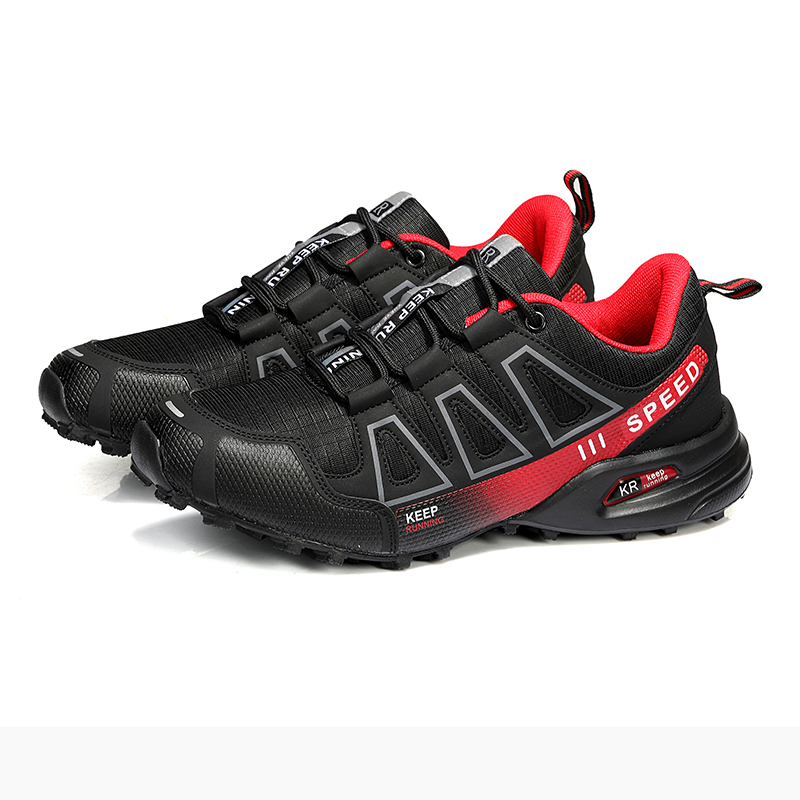 New Men's Boots Outdoor Hiking - Kids Outdoor Net ulasan dan harga
