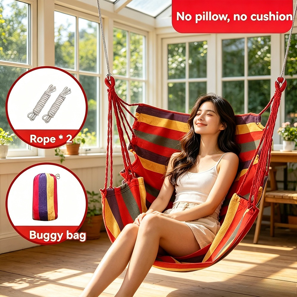 Hanging Chair Outdoor Hanging  - Kids Outdoor Hanging Chair ulasan dan harga
