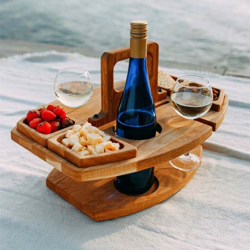 Wooden Folding Picnic Table Wi - Kids Outdoor Wooden Table ulasan dan harga
