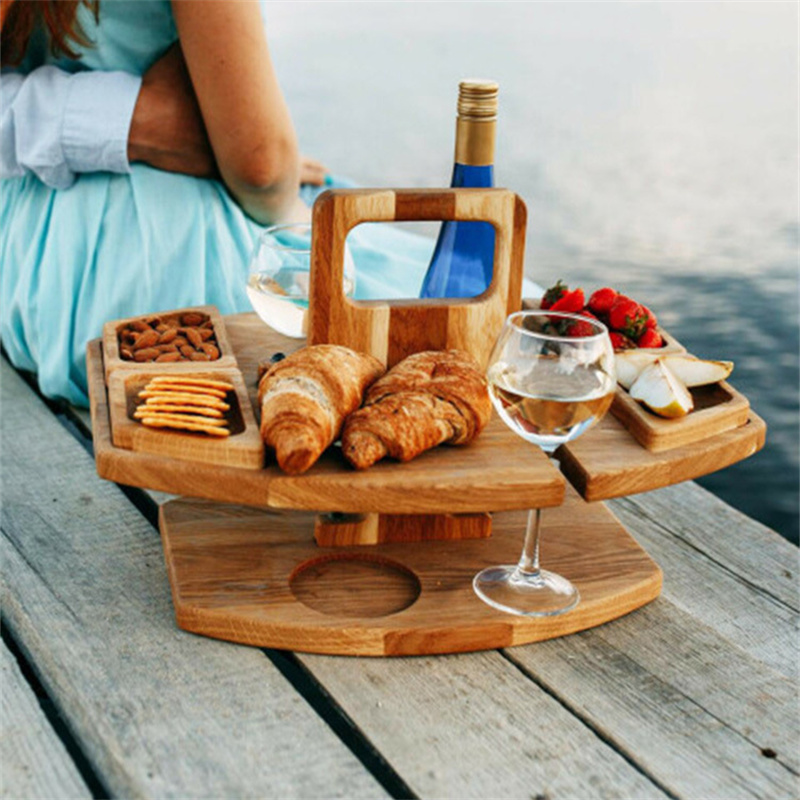 Wooden Folding Picnic Table Wi - Kids Outdoor Wooden Table ulasan dan harga