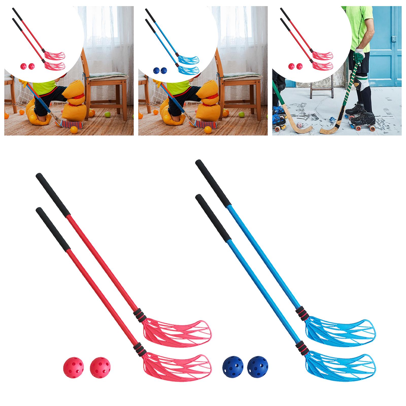 Floor Hockey Stick Children’s  - Kids Outdoor Hockey Sticks ulasan dan harga