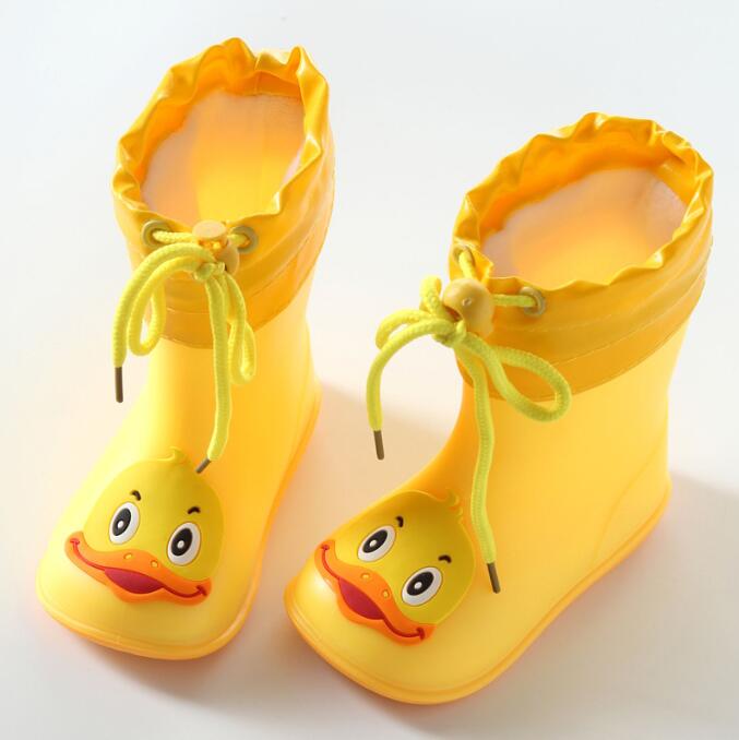 Children's Rain Boots Boy Girl - Kids Outdoor Net ulasan dan harga