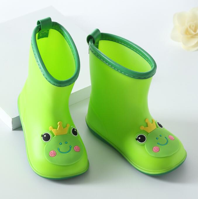 Children's Rain Boots Boy Girl - Kids Outdoor Net ulasan dan harga