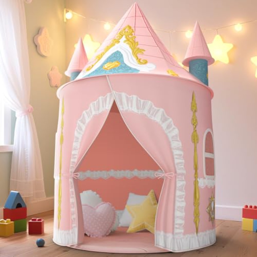 Indoor/outdoor kids play tent  - Kids Outdoor Play Table ulasan dan harga