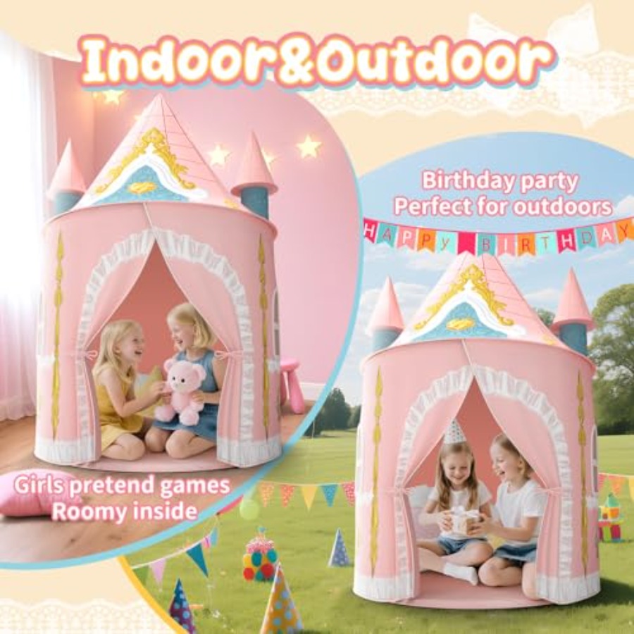 Indoor/outdoor kids play tent  - Kids Outdoor Play Table ulasan dan harga