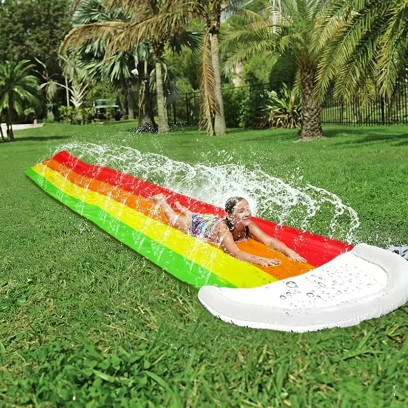 Summer Outdoor Inflatable Wate - Kids Outdoor Bounce House ulasan dan harga