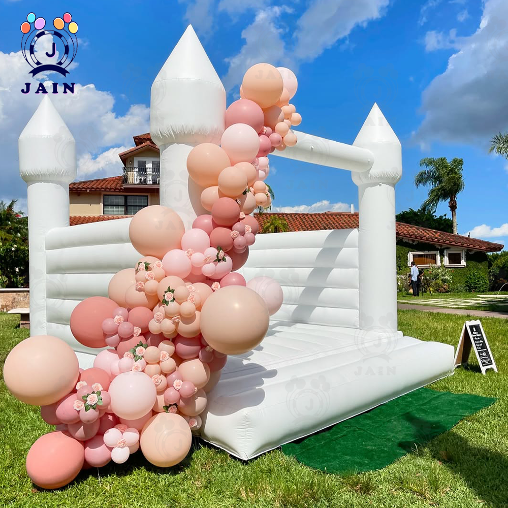 Fast Shipping 13ft/10ft Inflat - Kids Outdoor Bounce House ulasan dan harga