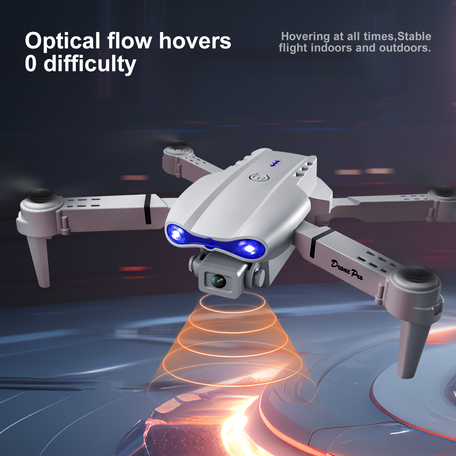 2025 New E88 E99 Upgraded Dron - Kids Outdoor Exercise Equipment ulasan dan harga