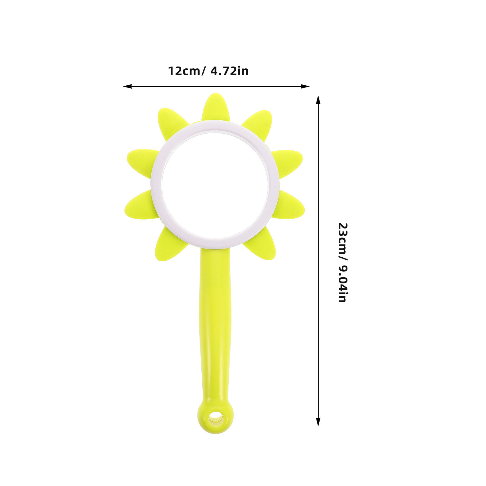 Kids Magnifying Glass 10X Port - Kids Outdoor Learning Activities ulasan dan harga