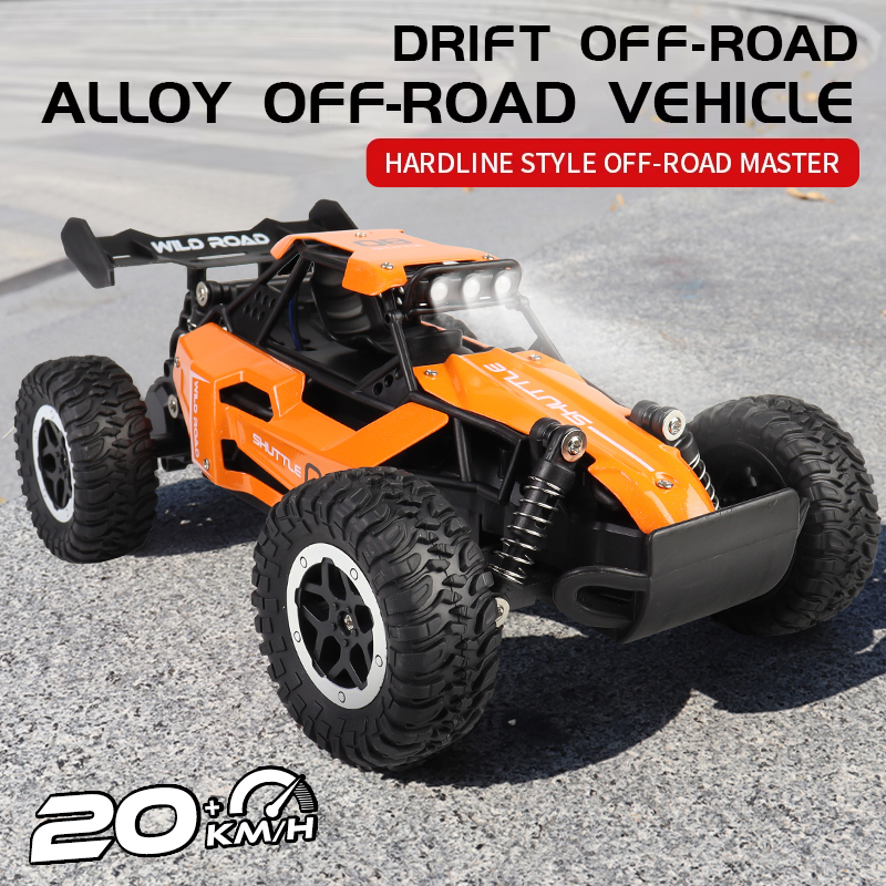 ZWN 1:16/1:20 Alloy RC Car Wit - Kids Outdoor Climbing Structure ulasan dan harga