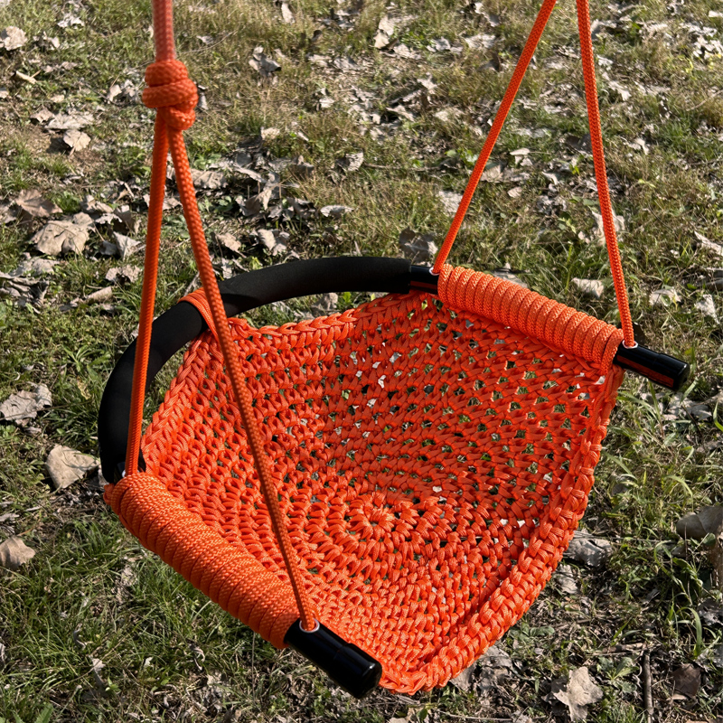 Portable Kid Garden Swing Chai - Kids Outdoor Hanging Chair ulasan dan harga