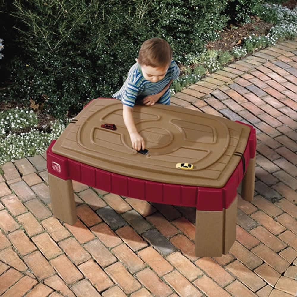 Naturally Playful Sand Table,  - Kids Outdoor Play Table ulasan dan harga