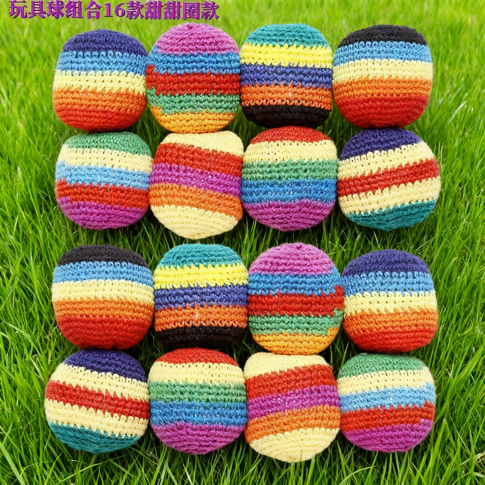 Handmade Footbag 1/3/6/9/12pc  - Kids Outdoor Climbing Structure ulasan dan harga