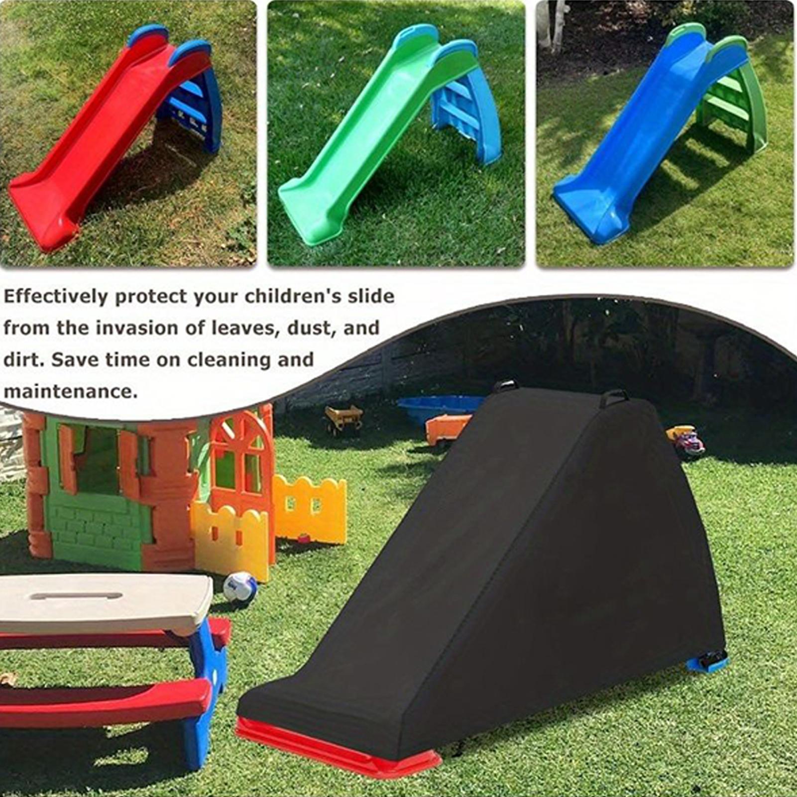 Cover For Kids Slide Outdoor S - Kids Outdoor Play Area ulasan dan harga