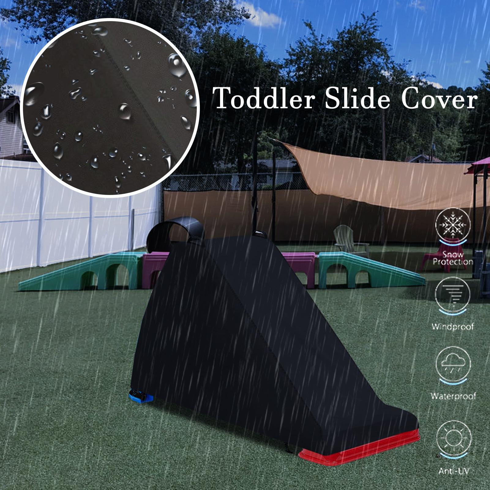Cover For Kids Slide Outdoor S - Kids Outdoor Play Area ulasan dan harga