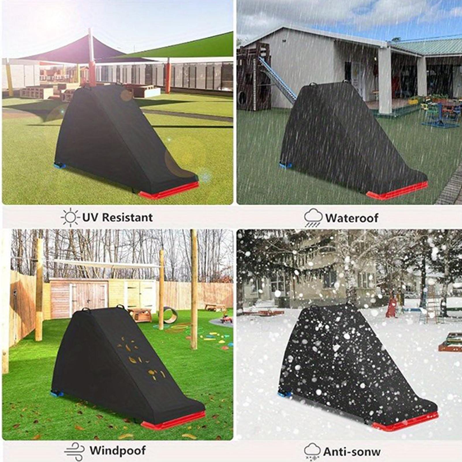 Cover For Kids Slide Outdoor S - Kids Outdoor Play Area ulasan dan harga