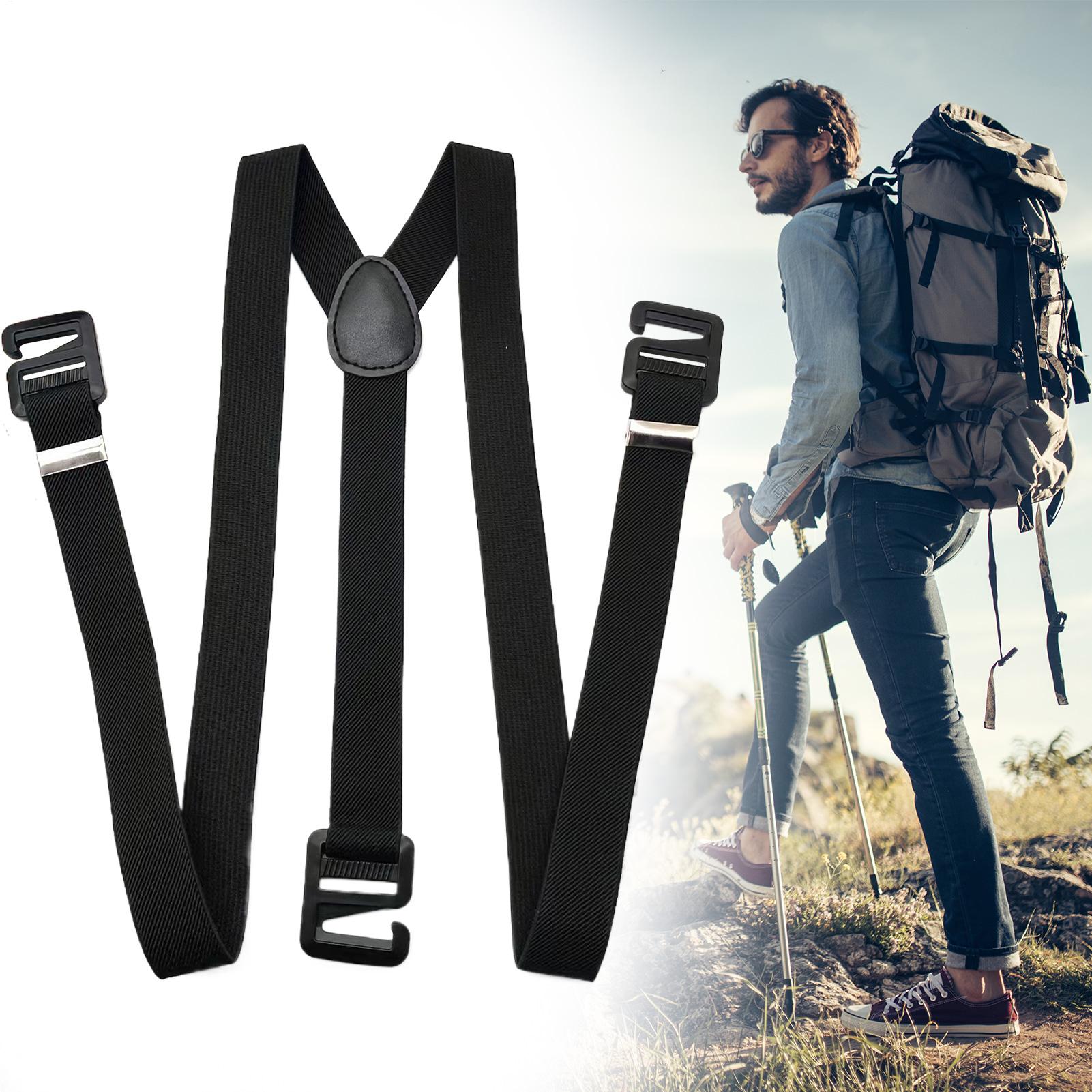 Premium Suspenders Clip-on Y-B - Kids Outdoor Climbing Structure ulasan dan harga