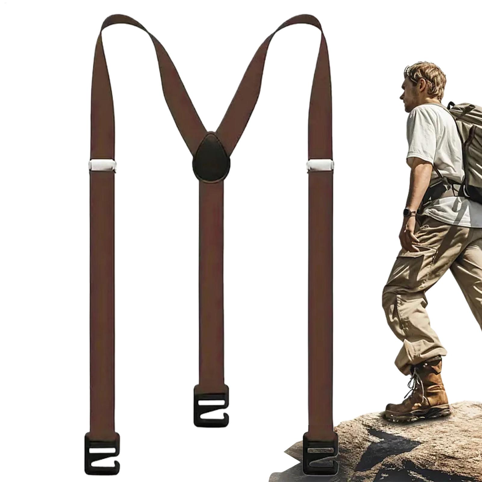 Premium Suspenders Clip-on Y-B - Kids Outdoor Climbing Structure ulasan dan harga