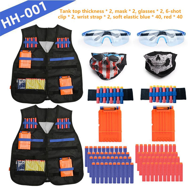 Children Kids Tactical Vest Ja - Kids Outdoor Exercise Equipment ulasan dan harga