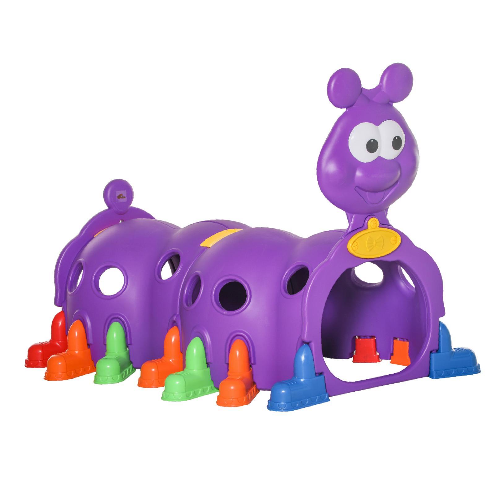 Jumbo Kids Tunnel Slide Indoor - Kids Outdoor Climbing Structure ulasan dan harga