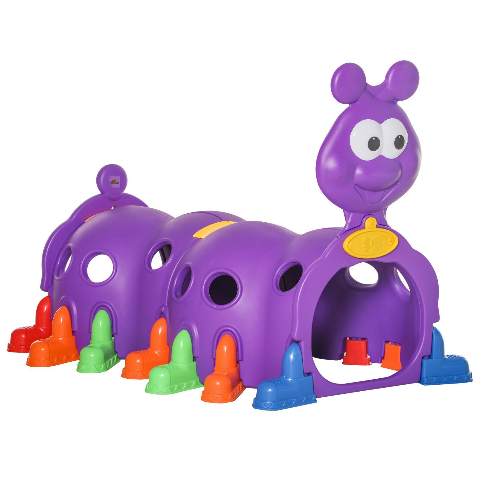 Jumbo Kids Tunnel Slide Indoor - Kids Outdoor Climbing Structure ulasan dan harga