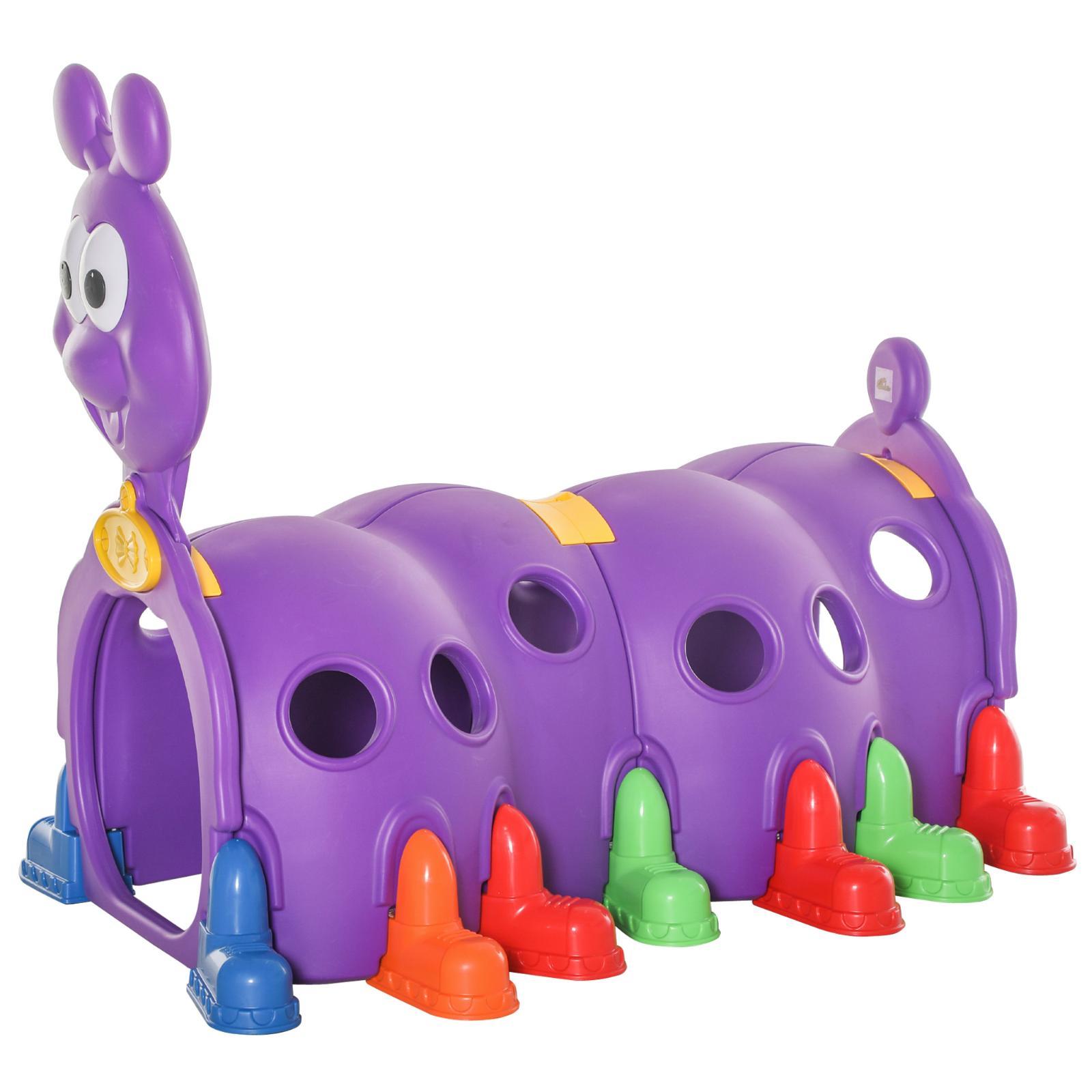 Jumbo Kids Tunnel Slide Indoor - Kids Outdoor Climbing Structure ulasan dan harga