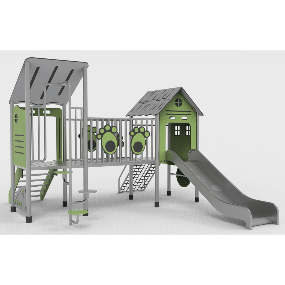 High Quality Children Outdoor  - Kids Outdoor Play Area ulasan dan harga