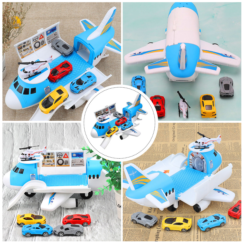 1Set Transport Cargo Plane Har - Kids Outdoor Learning Activities ulasan dan harga