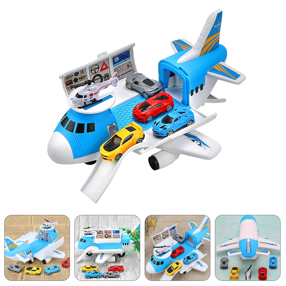 1Set Transport Cargo Plane Har - Kids Outdoor Learning Activities ulasan dan harga