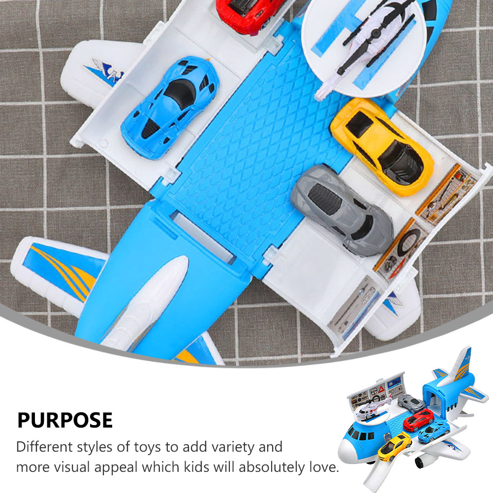 1Set Transport Cargo Plane Har - Kids Outdoor Learning Activities ulasan dan harga