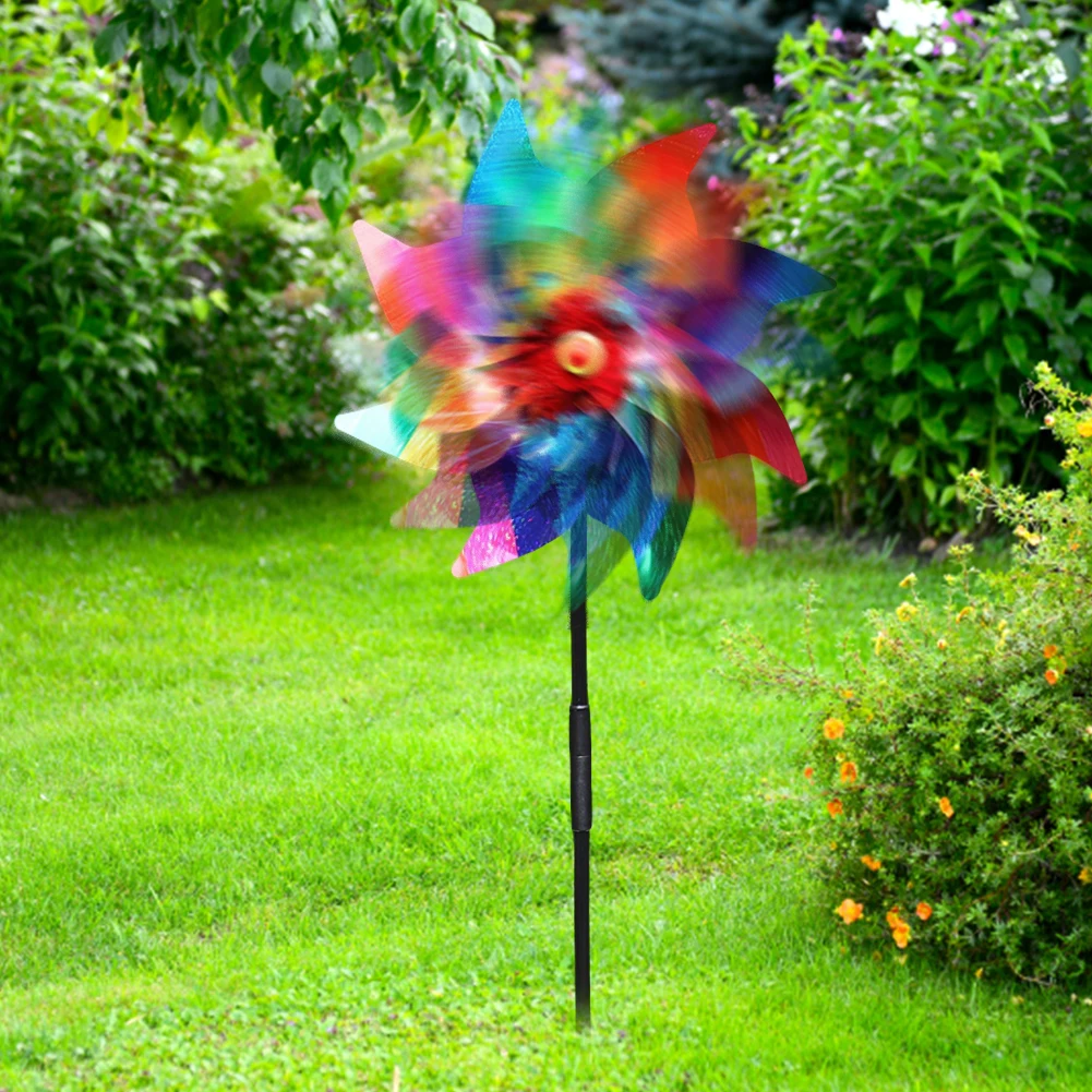 Windmill Bird Repellent Decora - Kids Outdoor Play Area ulasan dan harga