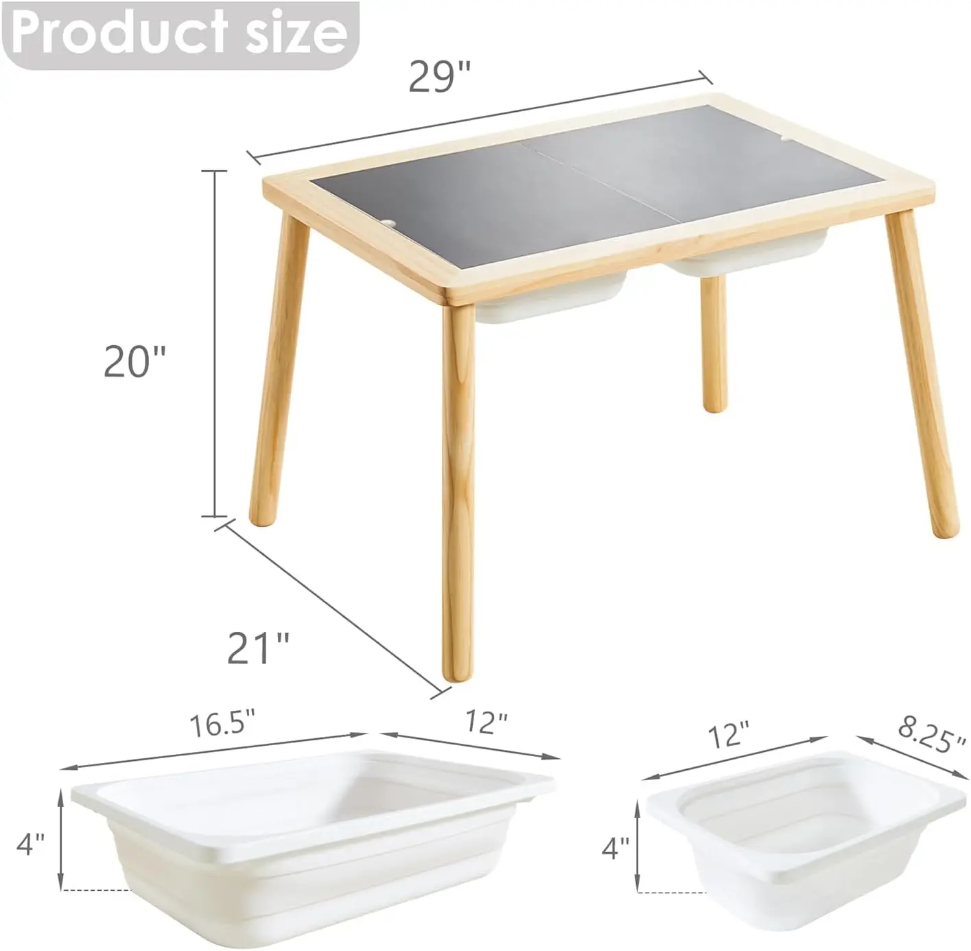 Perfect Choice for Christmas T - Kids Outdoor Play Table ulasan dan harga