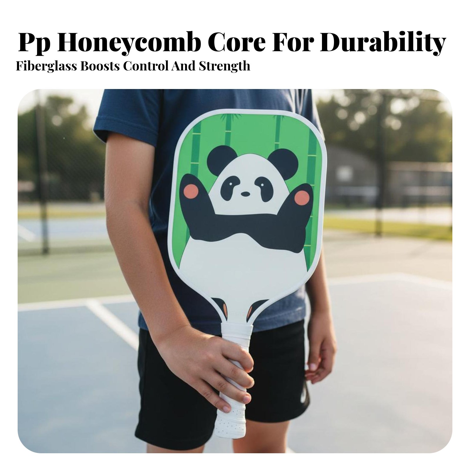 Children's Pickleball Paddle E - Outdoor Games For Kids ulasan dan harga