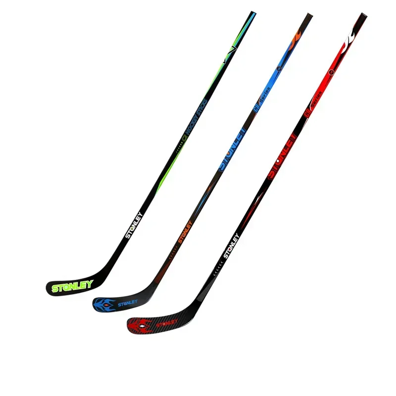 -Kids Plastic Toys Sport Games - Kids Outdoor Hockey Sticks ulasan dan harga