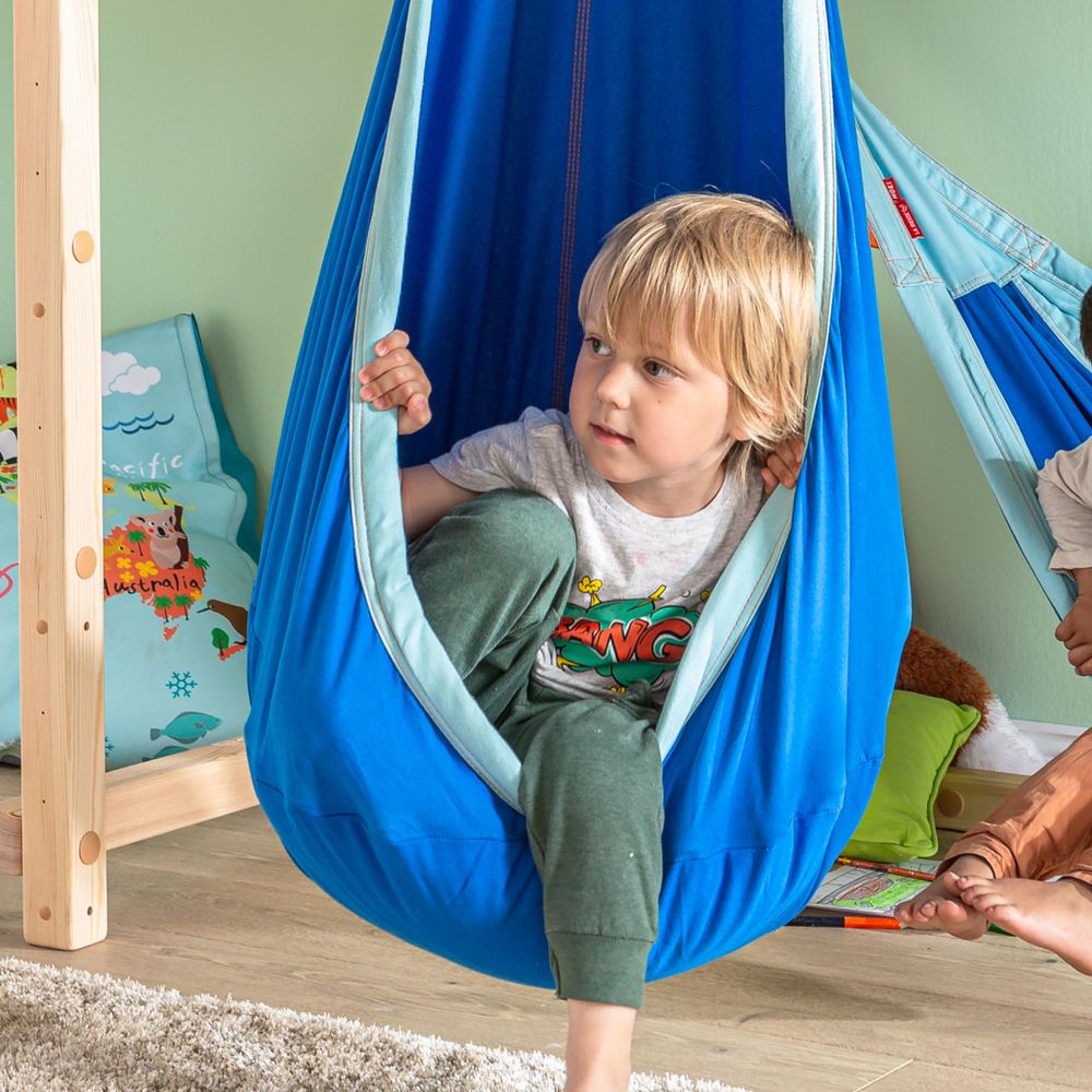 Joki Air Hanging Nest Sensory  - Kids Outdoor Hanging Chair ulasan dan harga