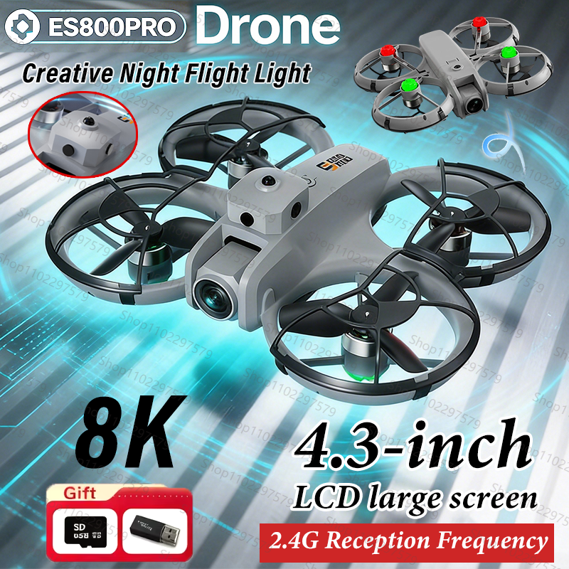 ES800PRO UAV 4.3-inch Remote C - Kids Outdoor Play Area ulasan dan harga