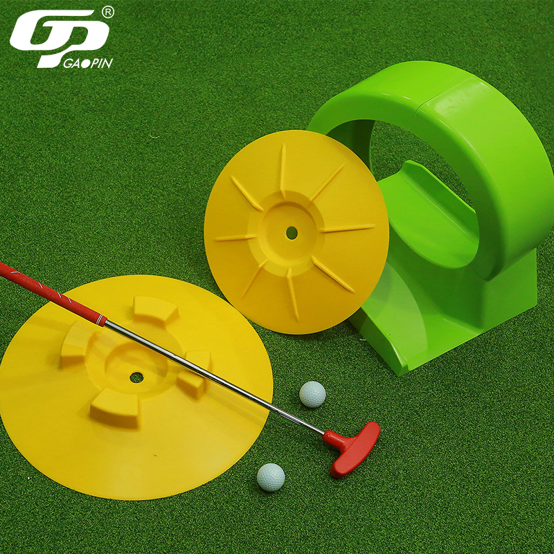 Mini Golf Course Set Indoor/Ou - Outdoor Games For Kids ulasan dan harga