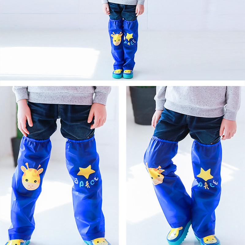 3-10 Years Children Calf Rain  - Kids Outdoor Climbing Structure ulasan dan harga