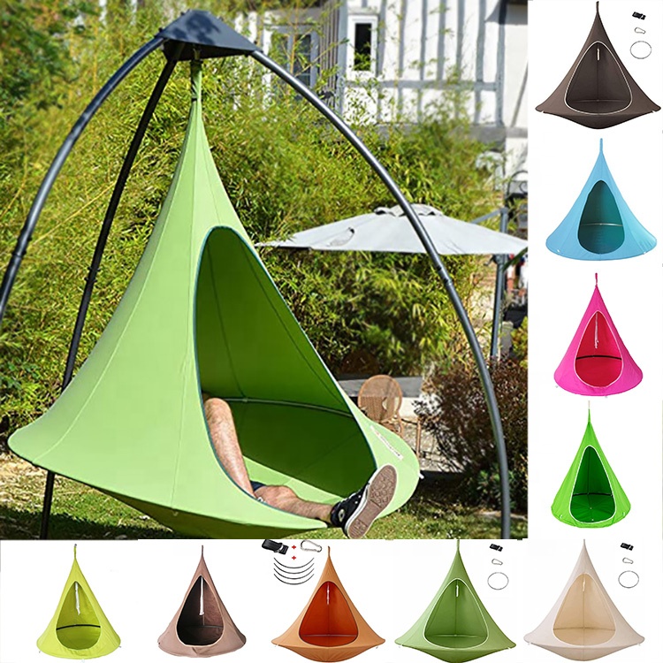 Kid Adult Outdoor Camping Wate - Kids Outdoor Hanging Chair ulasan dan harga